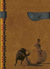 CUADERNO TAURINA 2 MARRON | Nan | 9788416055456 (Boncahier)